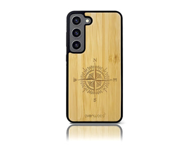 Coque arrière BOUSSOLE Samsung Galaxy S23 Plus
